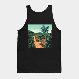 Central African Republic Tank Top